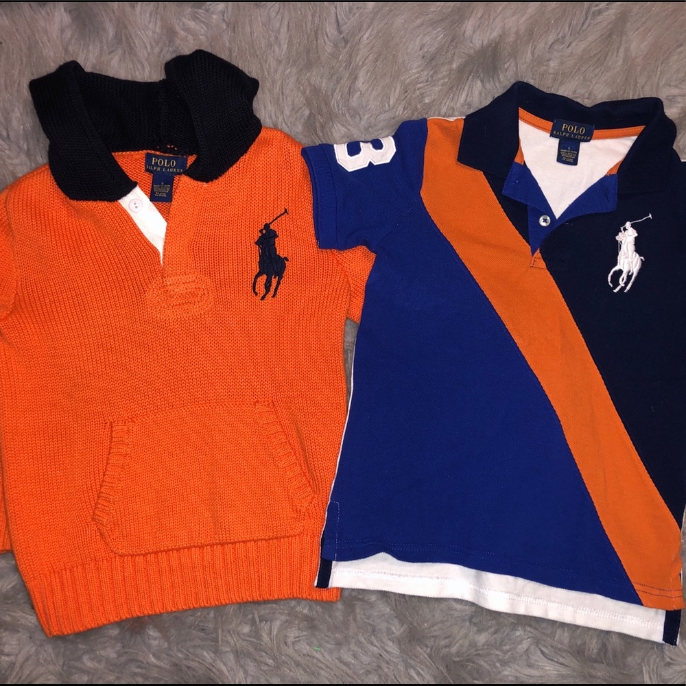 Boys Polo Bundle